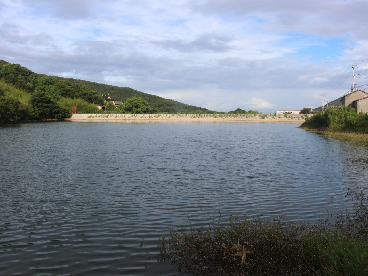 干家岙水库