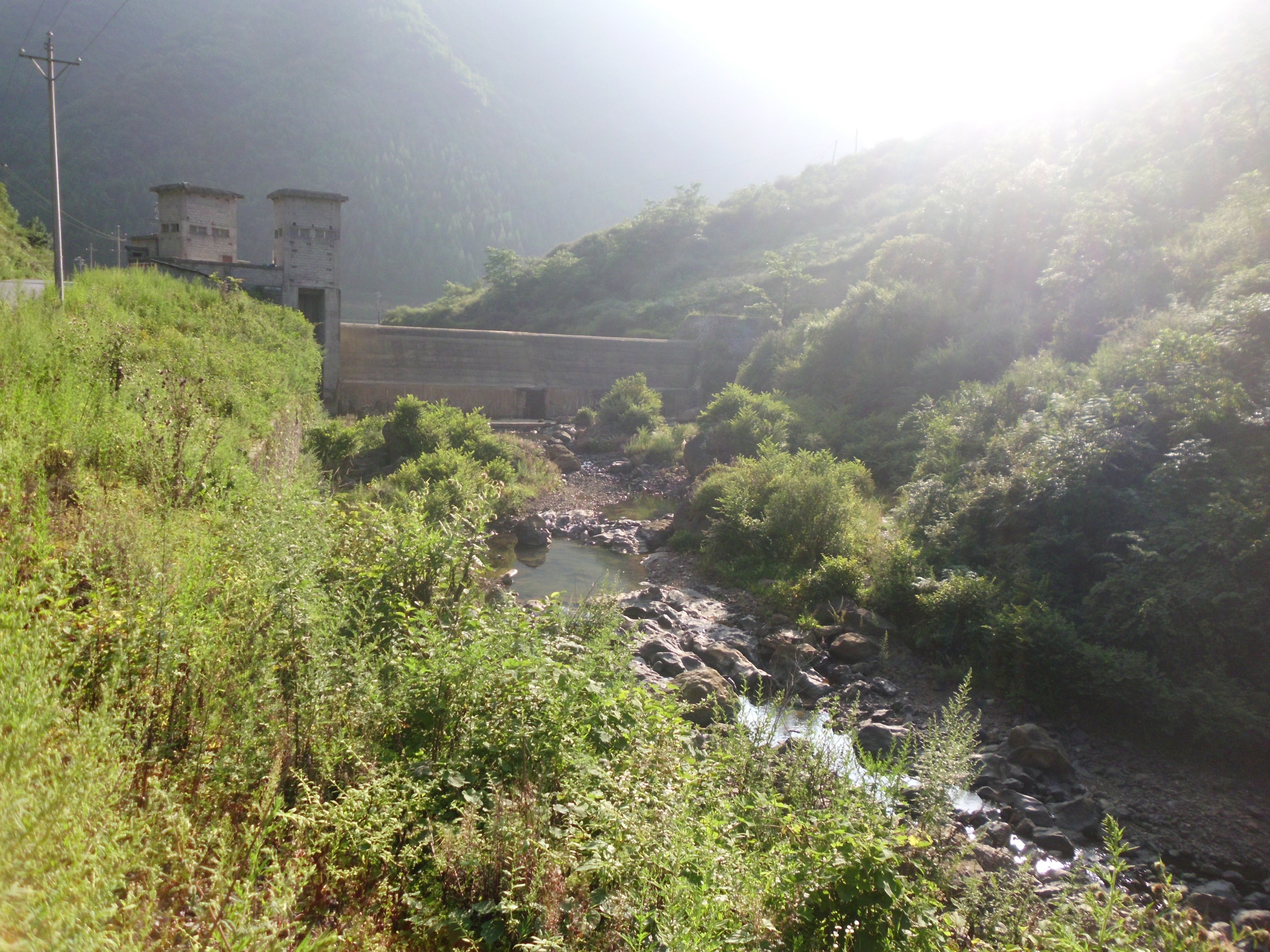 岔河水库