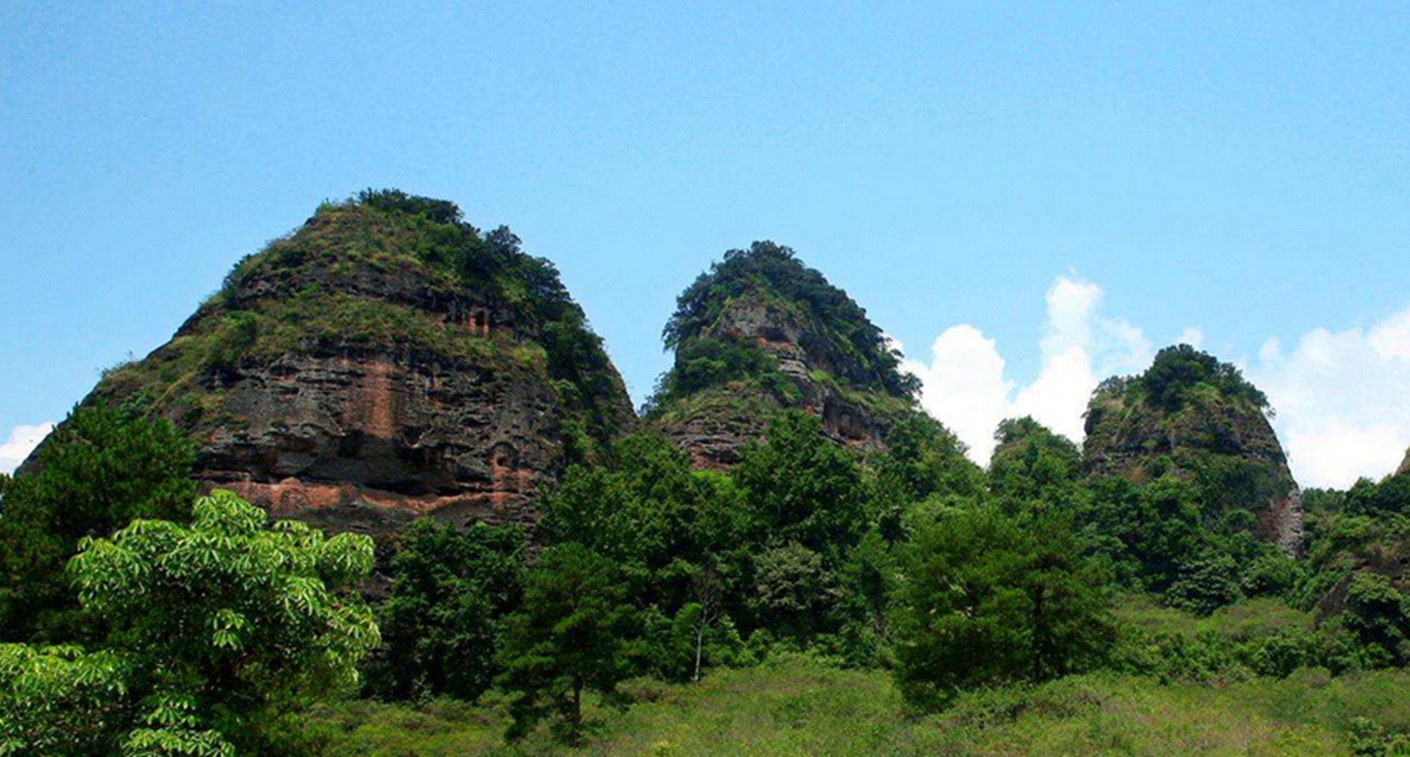 桃源仙石风景区