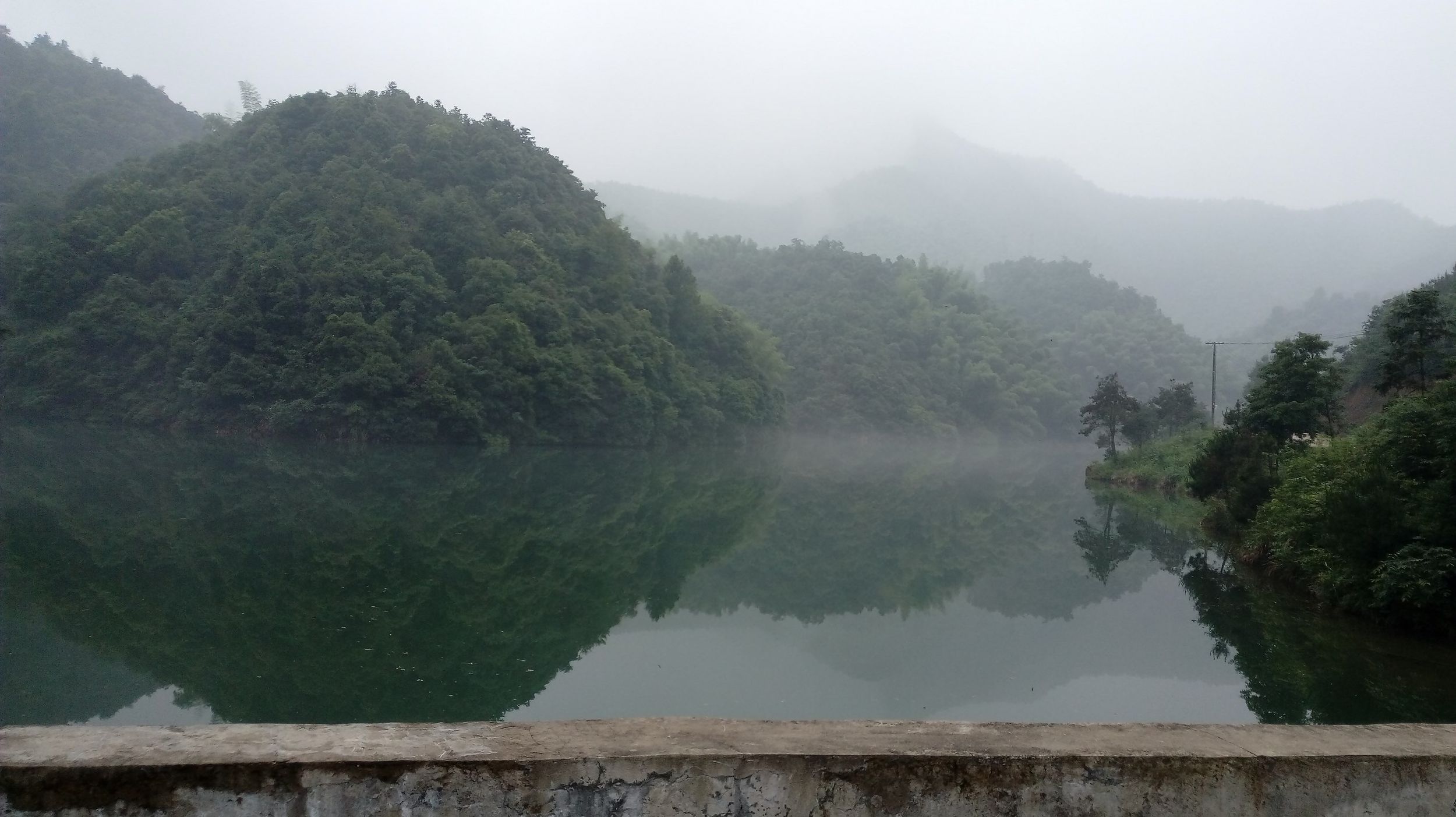 冷水湾水库