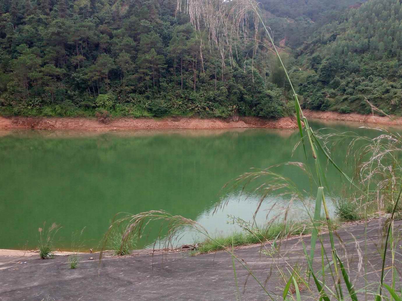 松柏塘水库