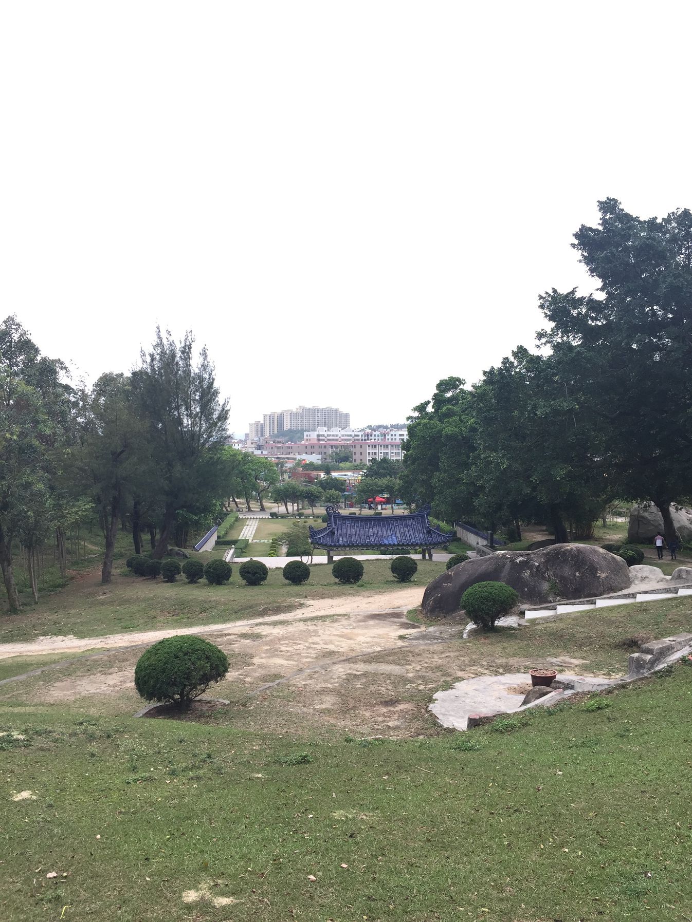 海门莲花峰风景区