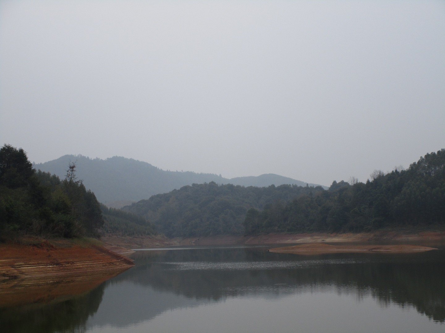 坑门口水库