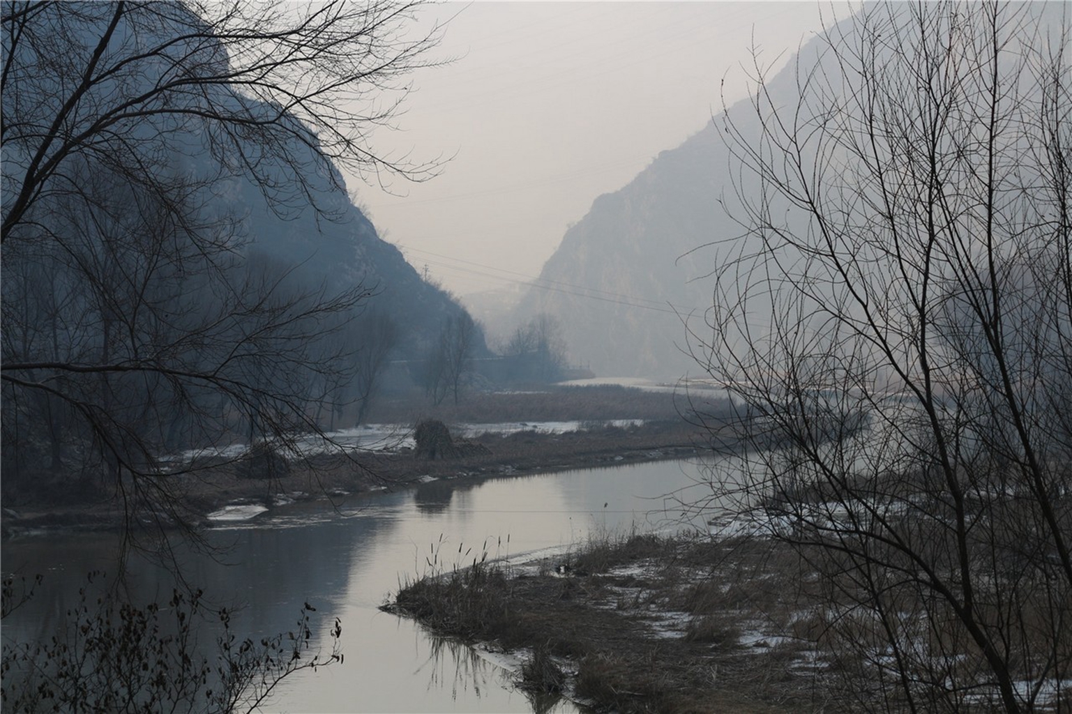 虒阳河秀峰3号河湾