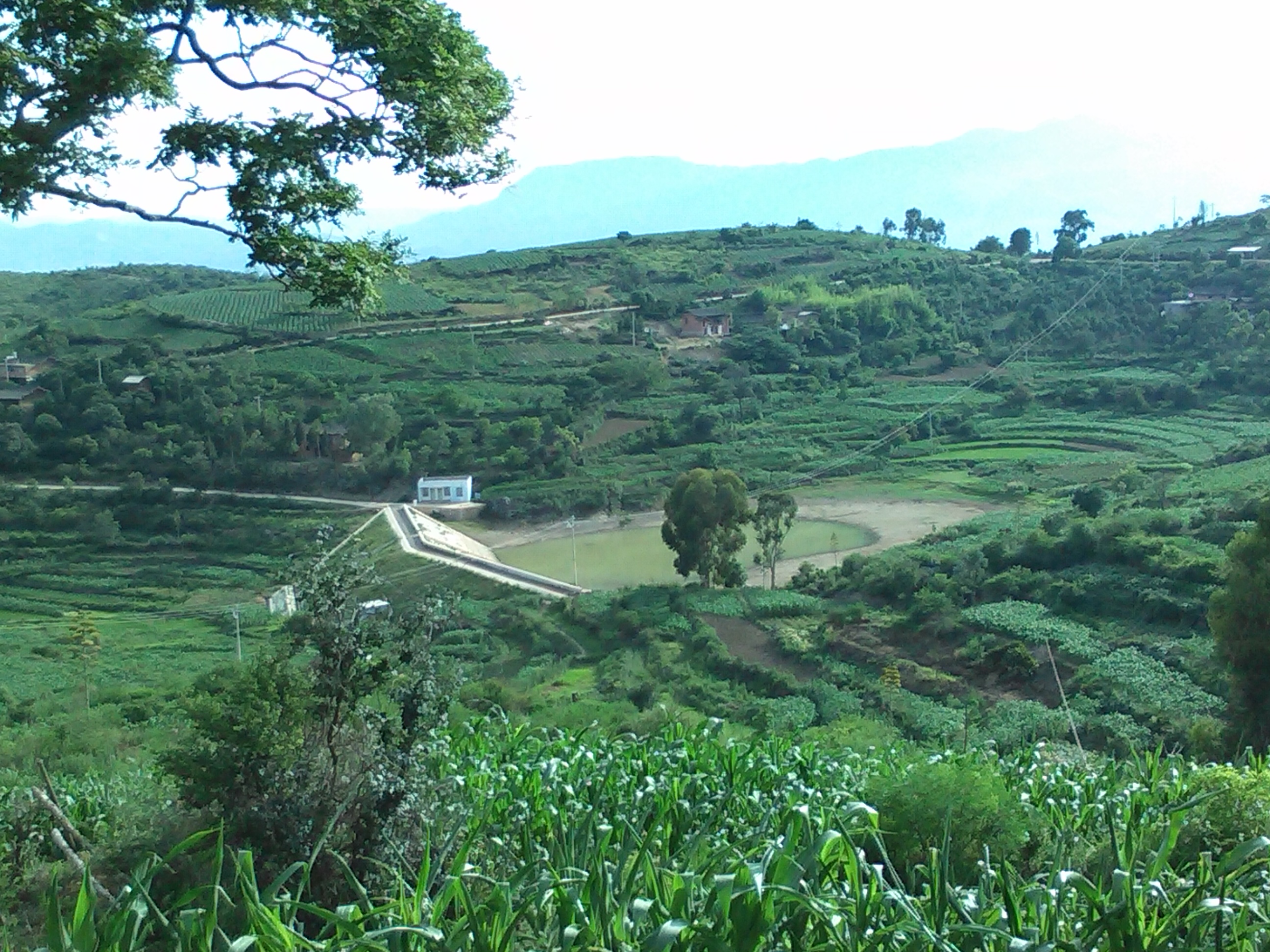 龙里水库