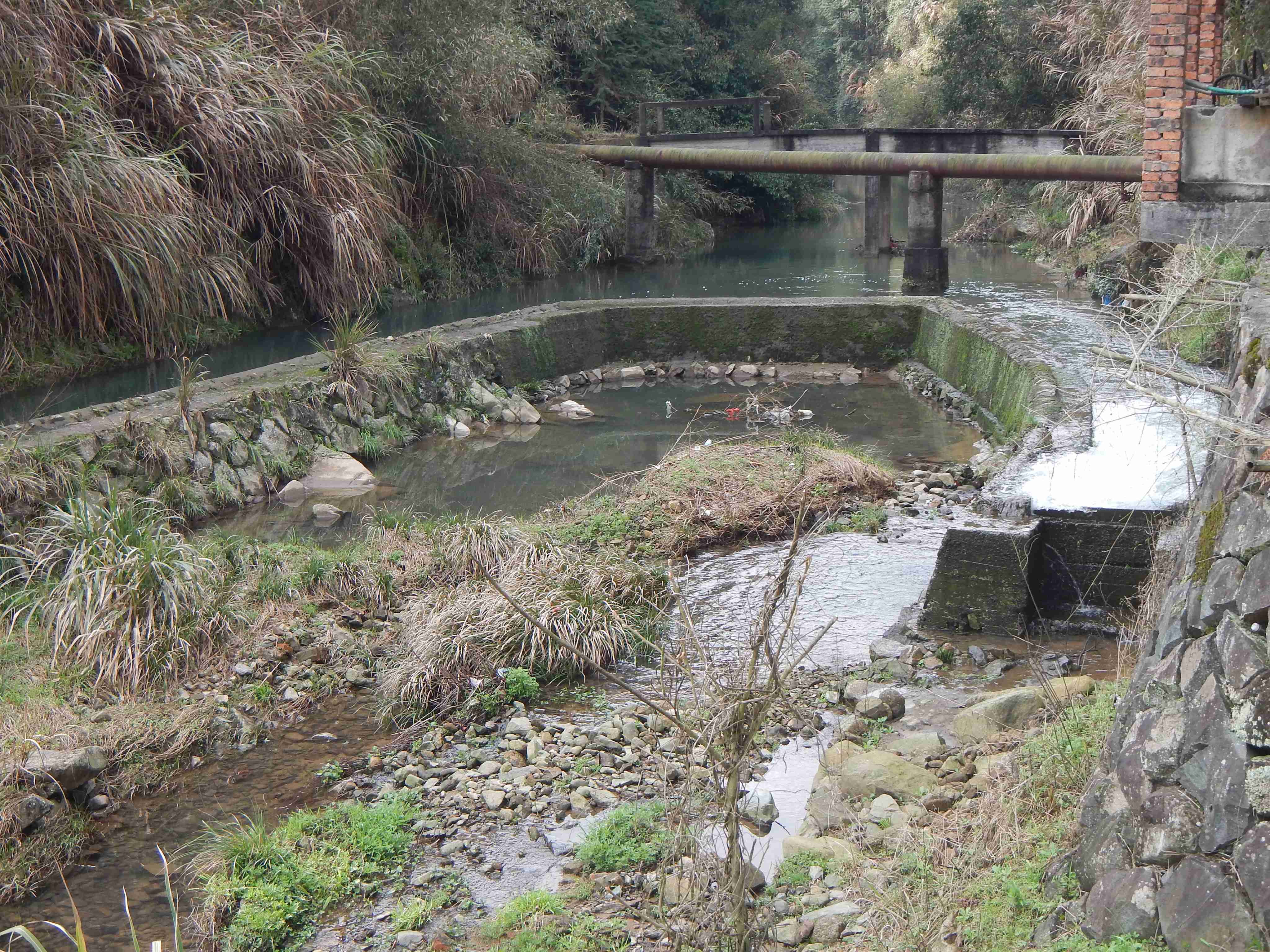 牛路坑水库