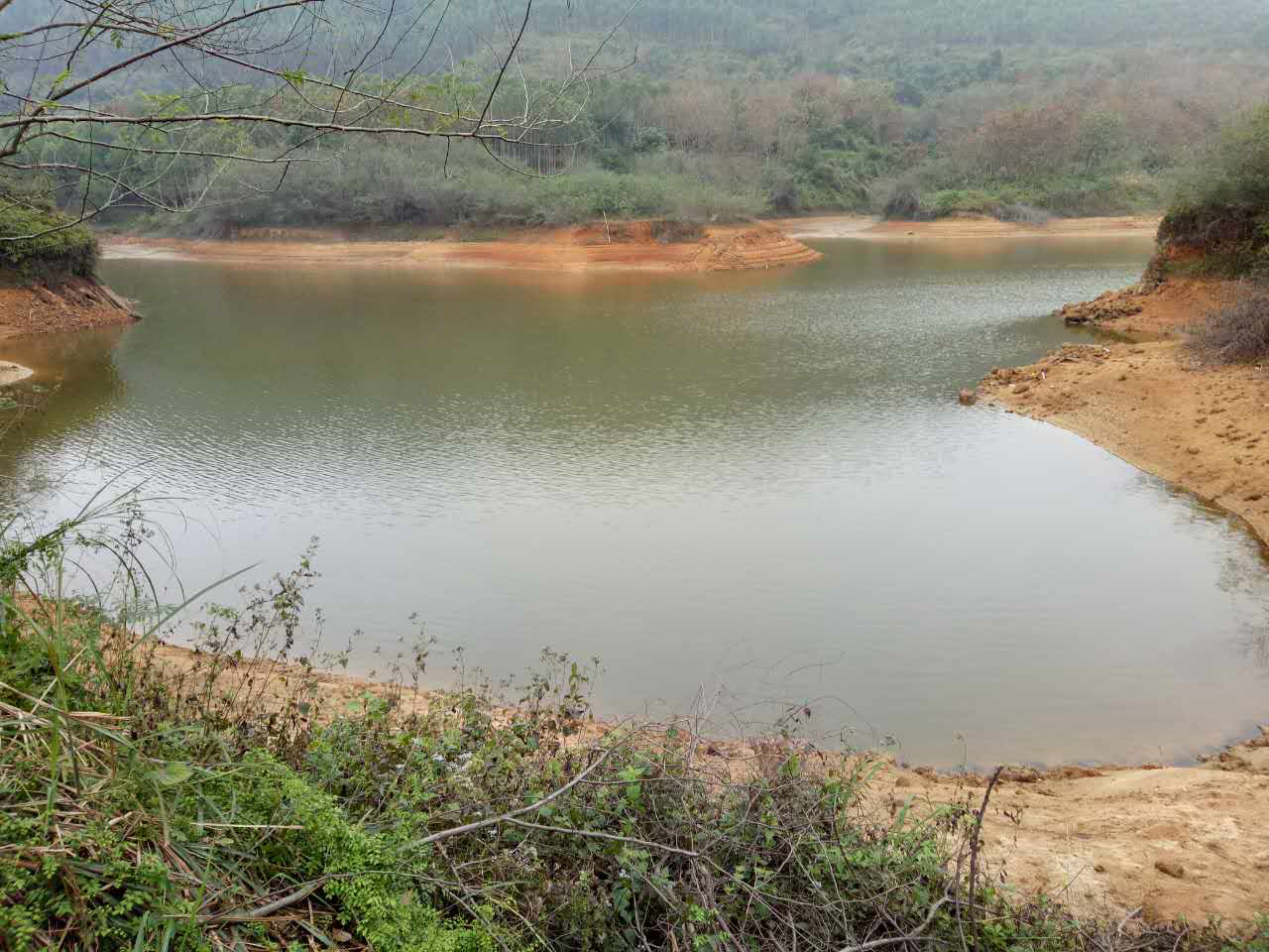 夏水水库