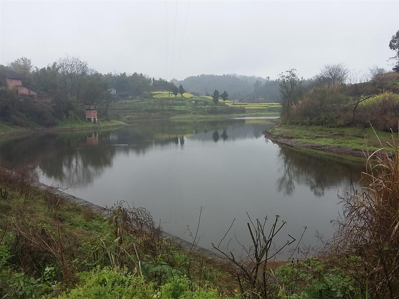 鲁家沟水库