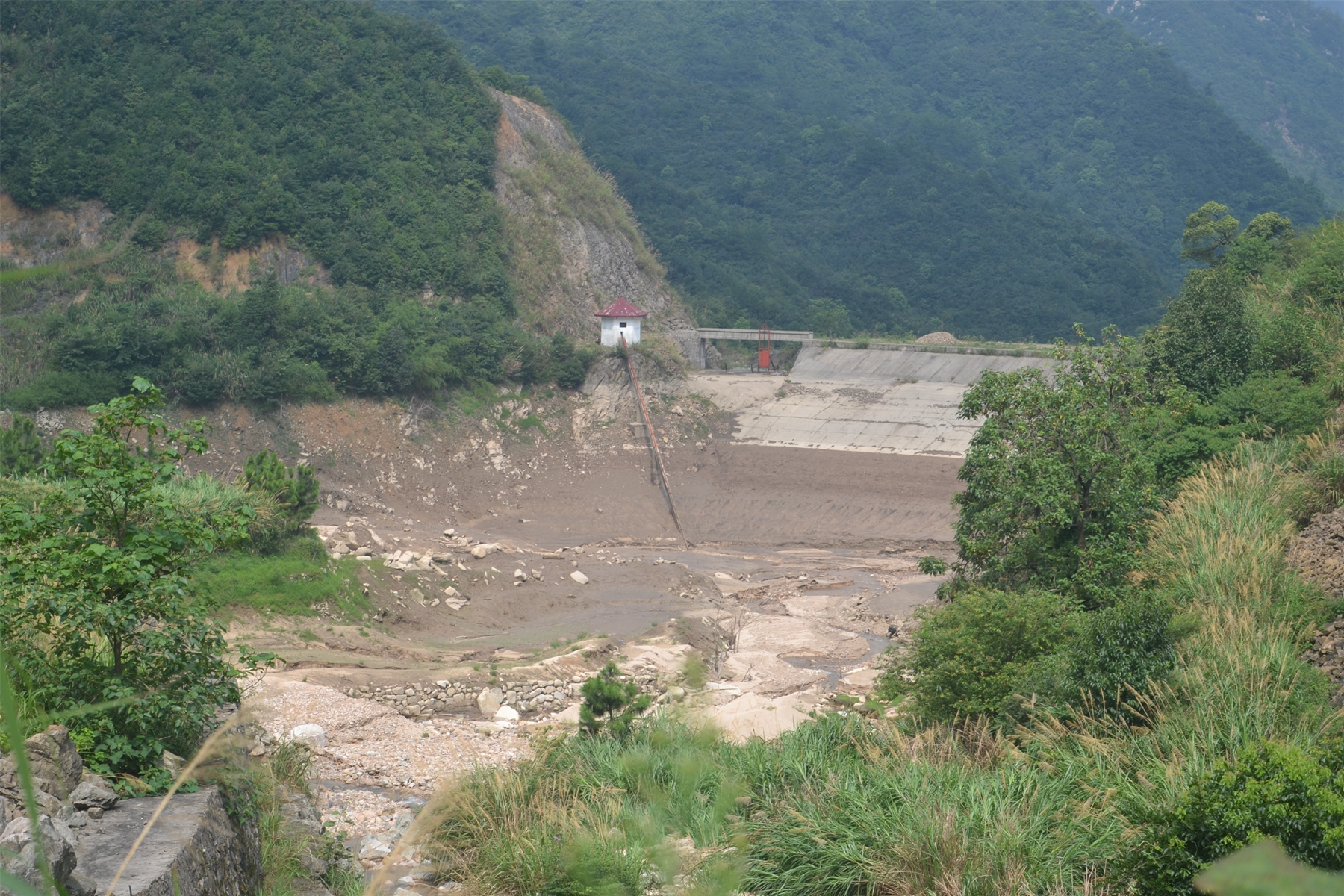 南天河水库