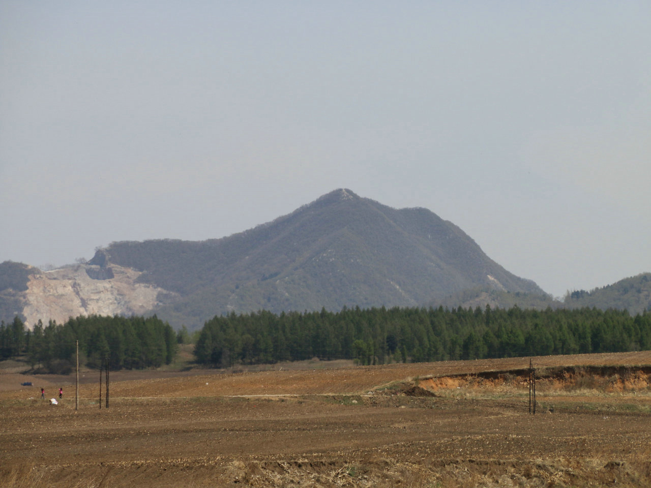 吉林伊通火山群国家级自然保护区