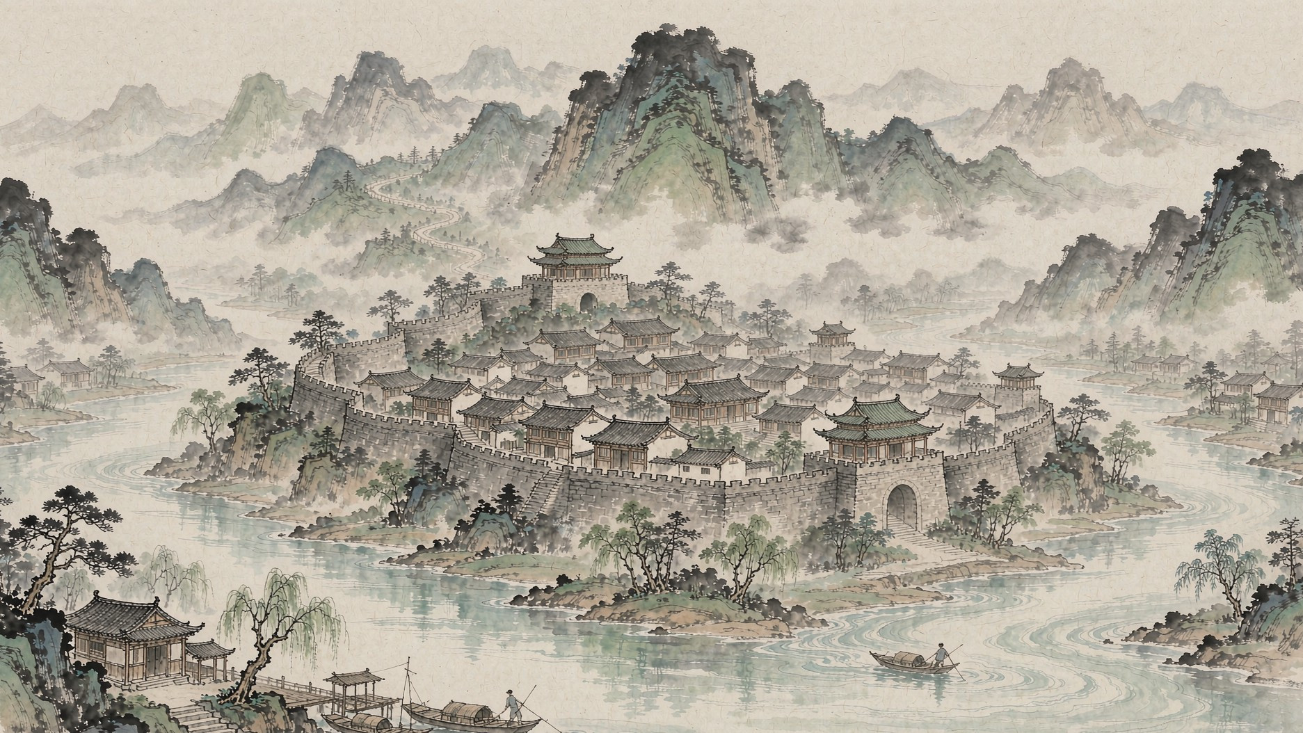 葭萌关上,一座县城的三千年改名史