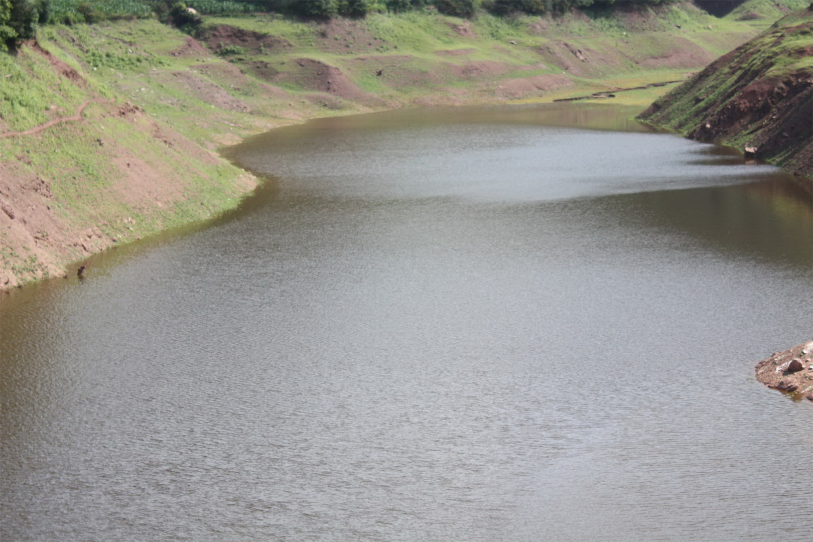 硝水塘水库