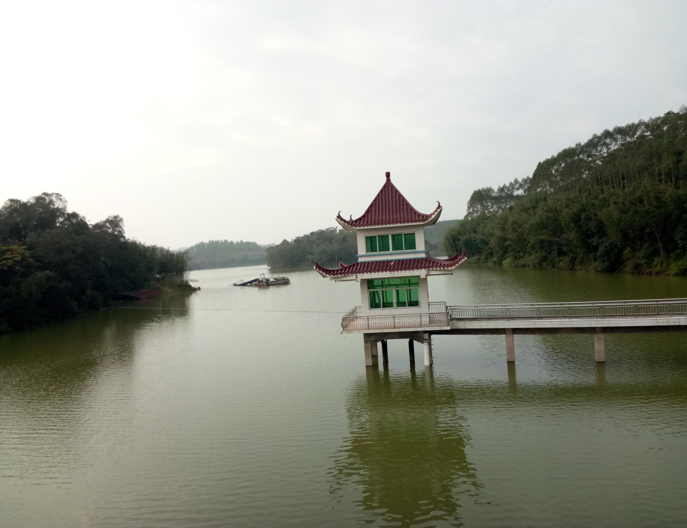 镇海水库