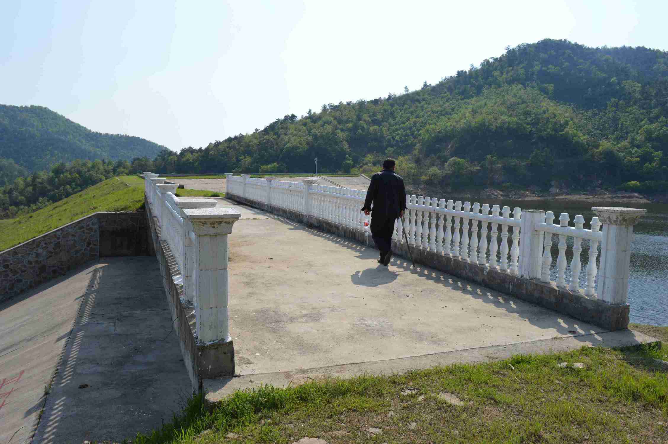 板子桥水库