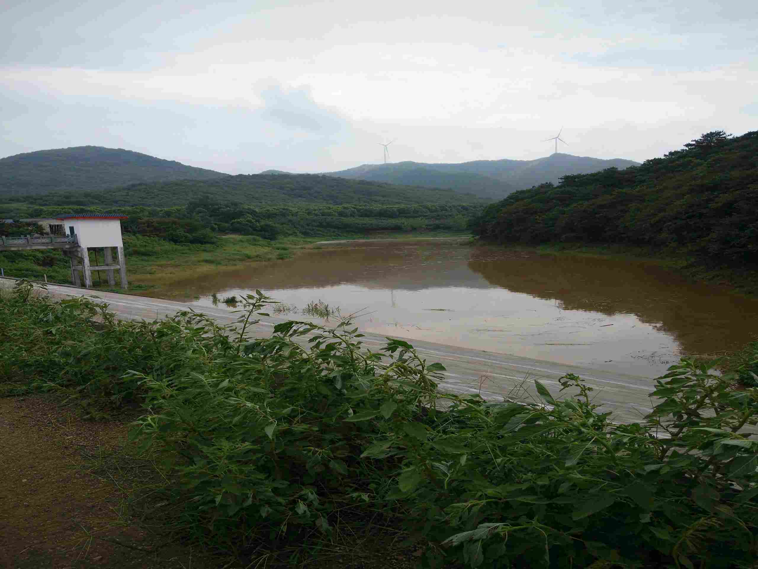 小沙河水库