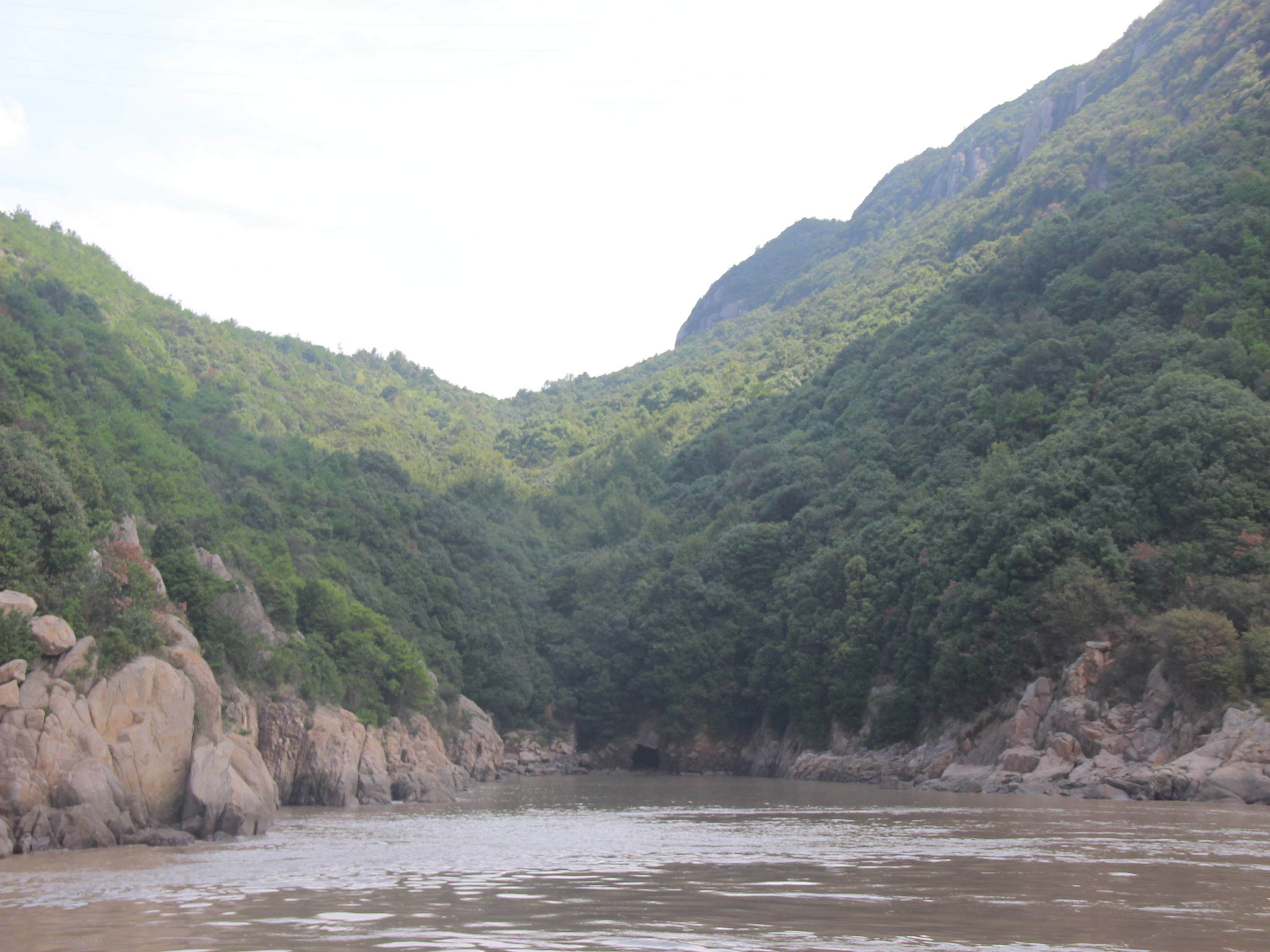 龙头跳风景区