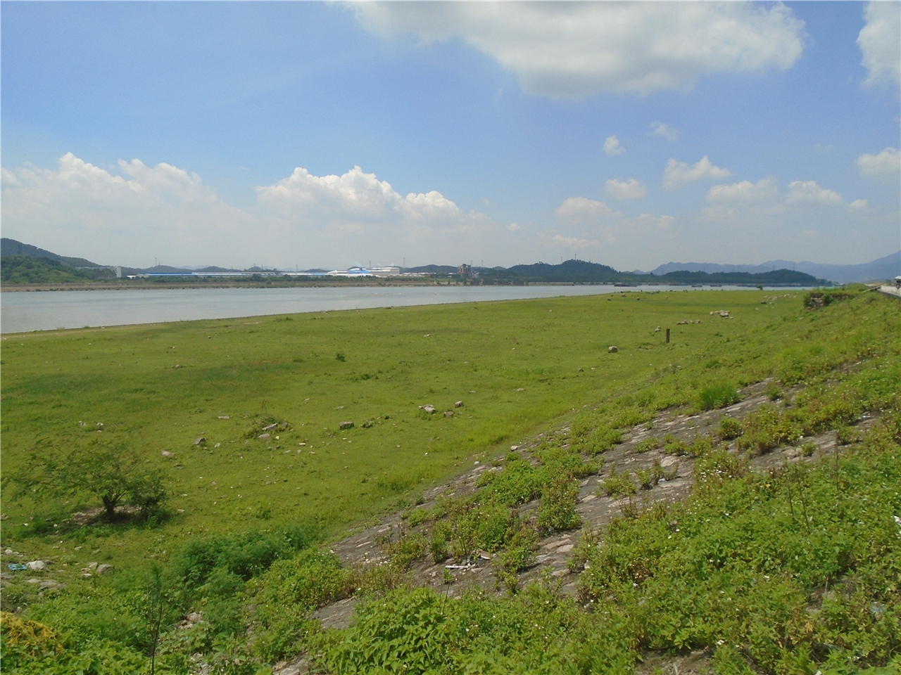 连珠岗水库