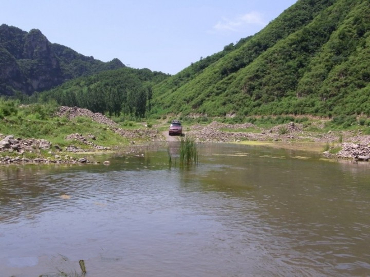 龙华水库