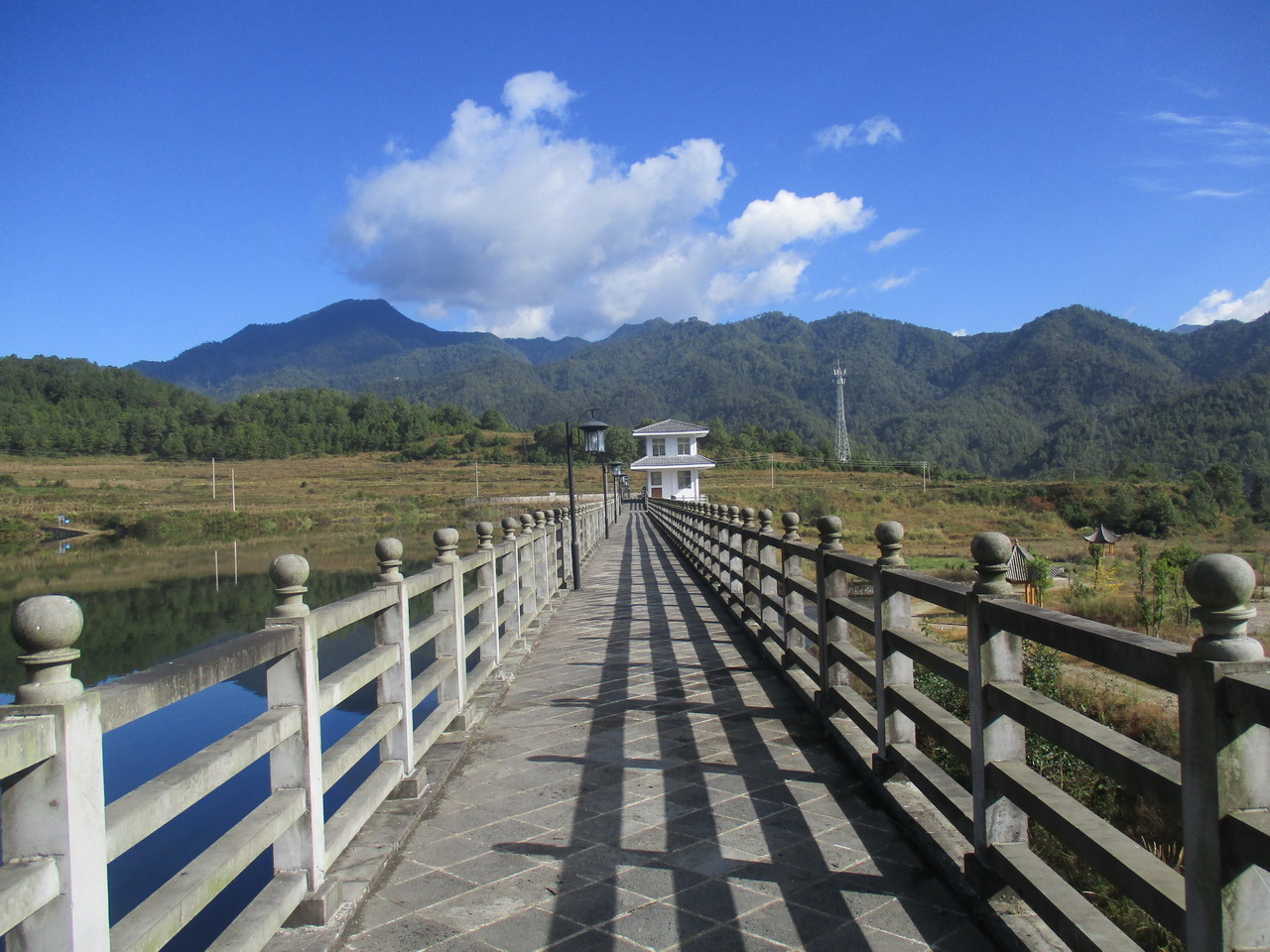 水城景观水库