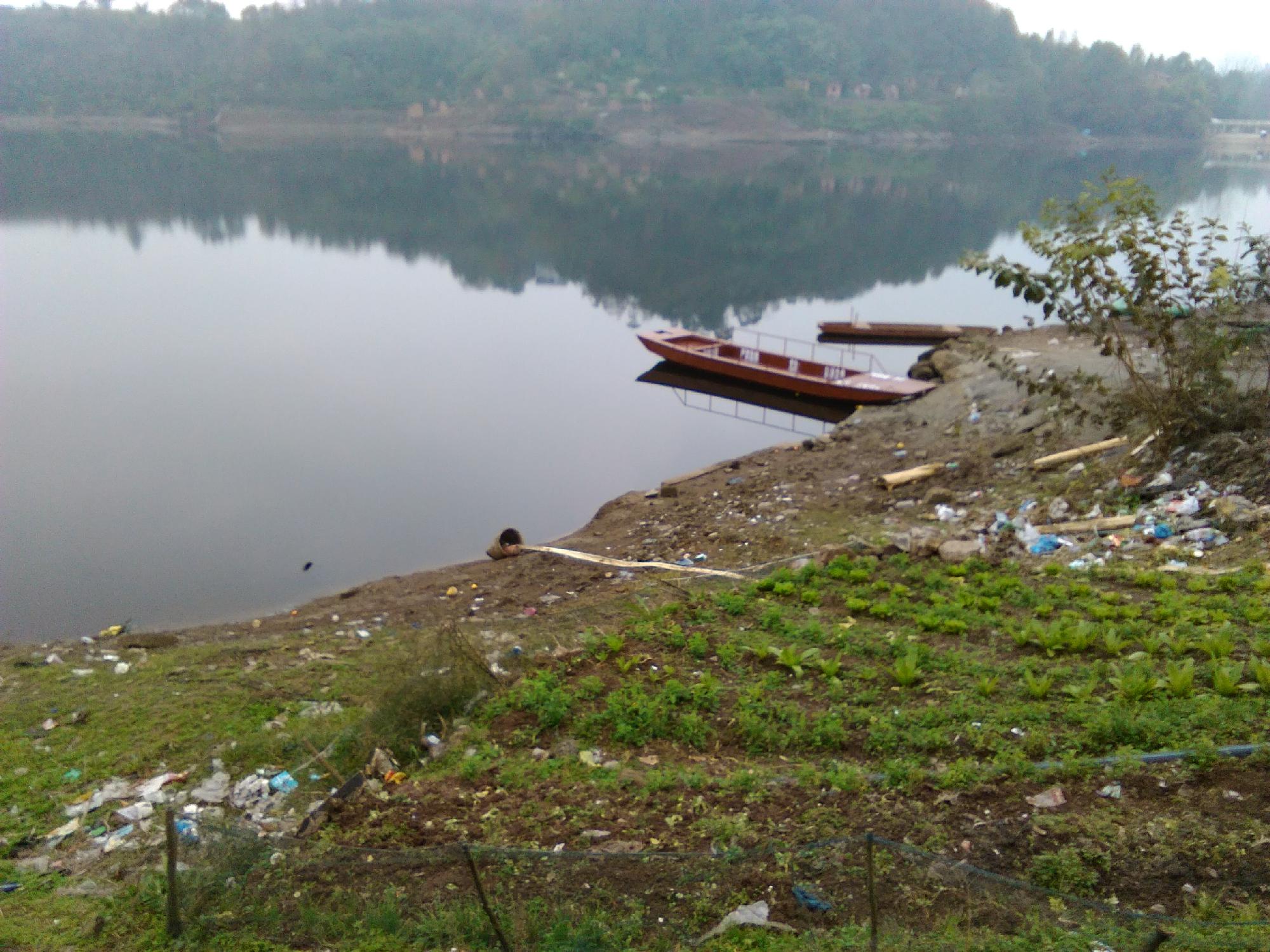 吼水湾水库