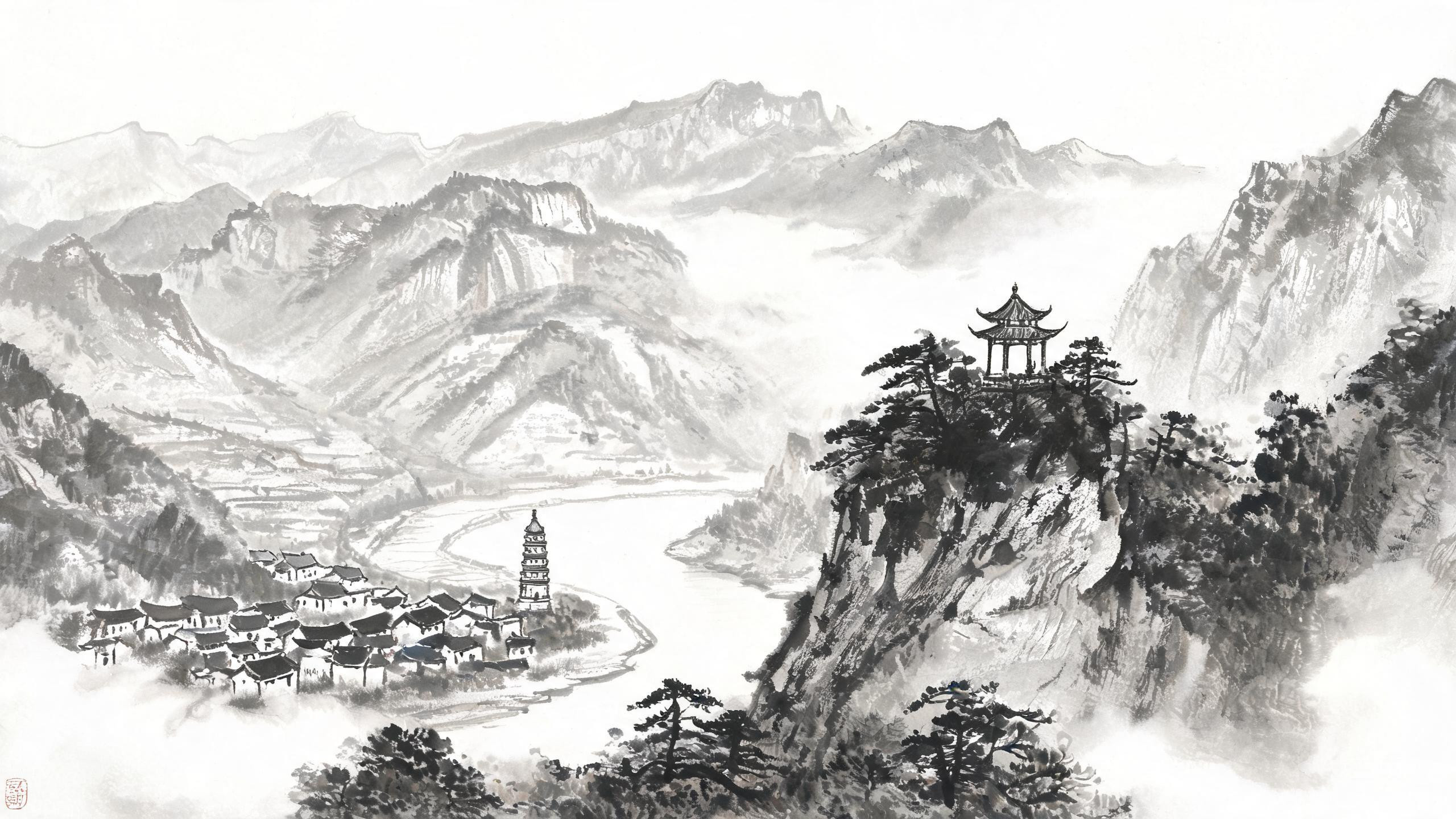 太行山深处的左权县:以抗日将军之名更名的故事