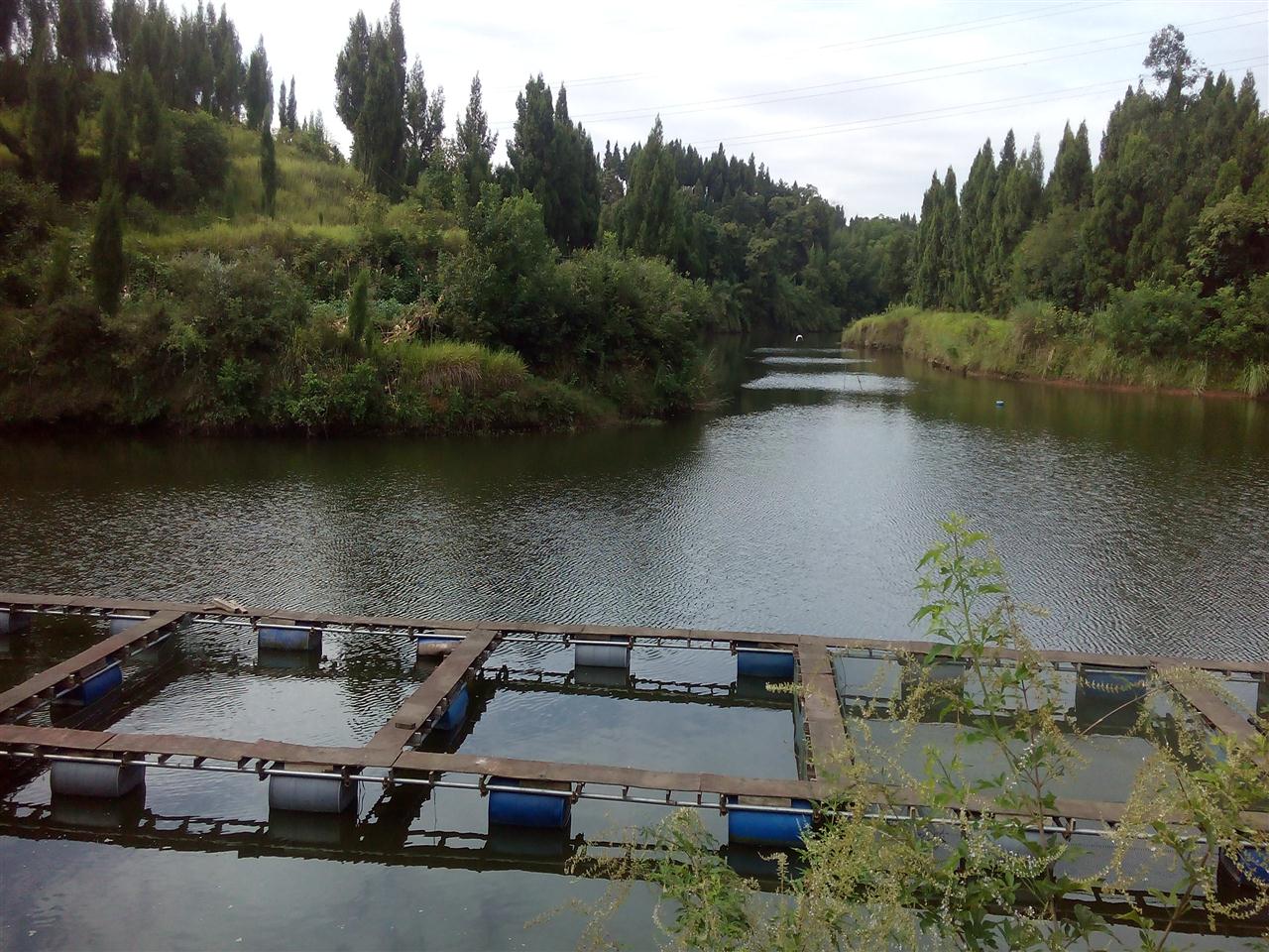 陡沟水库