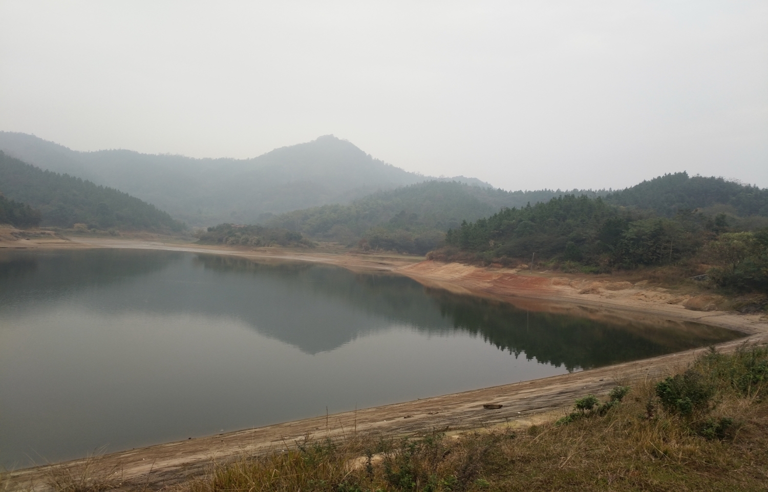 白沙水库