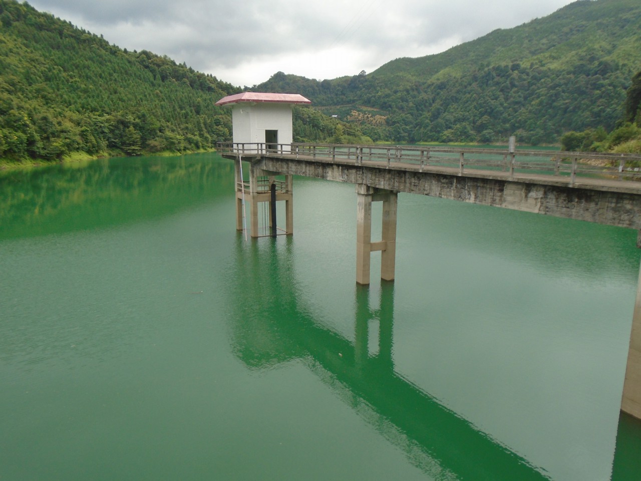 平湖水库