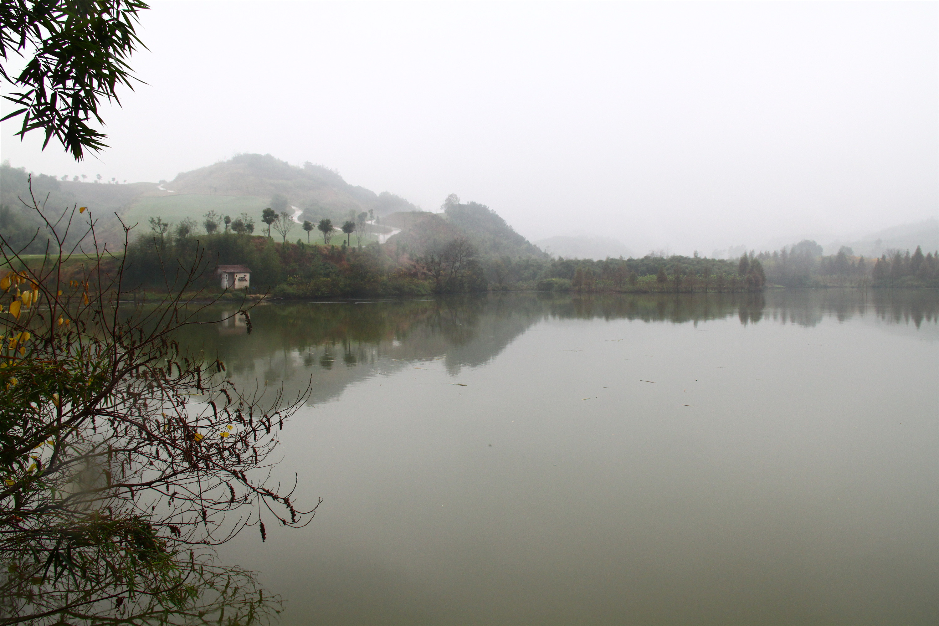 东风水库