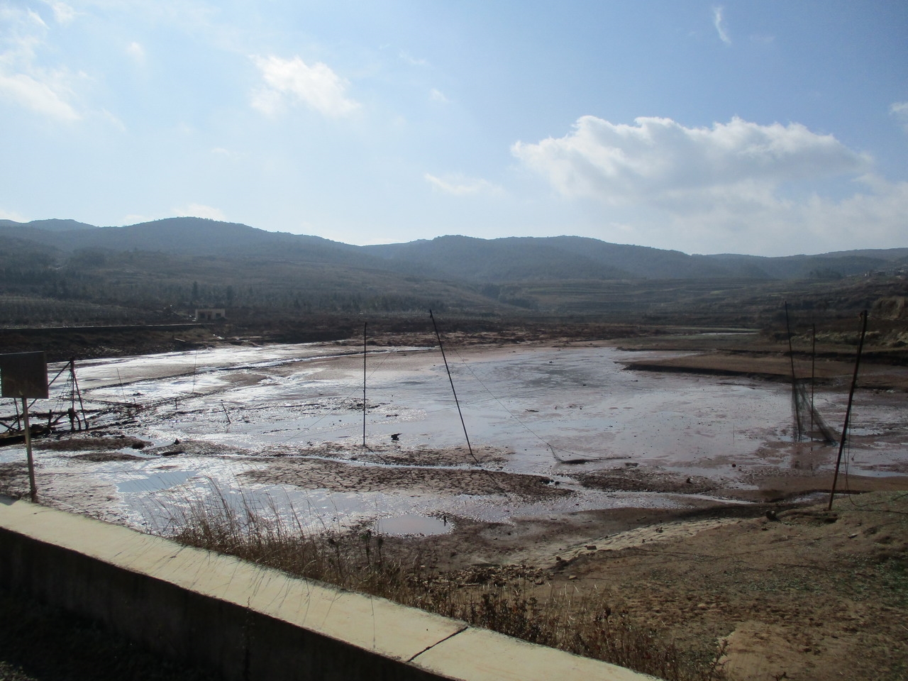 大天生坝水库