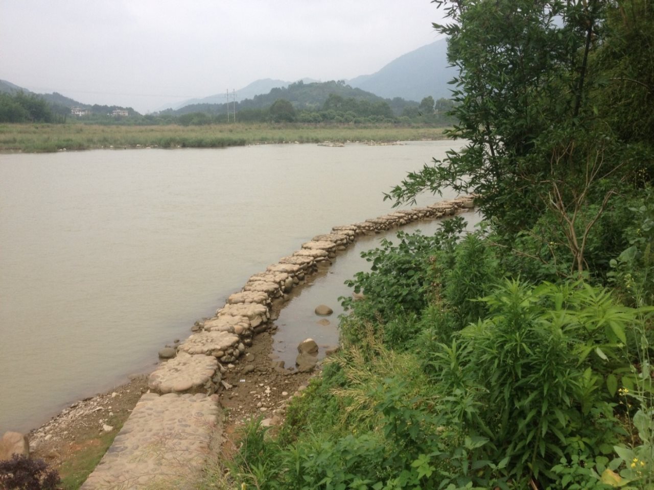 春光村云水谣风景区