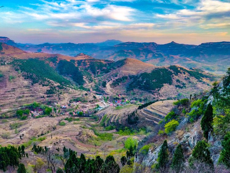 莲台山度假村