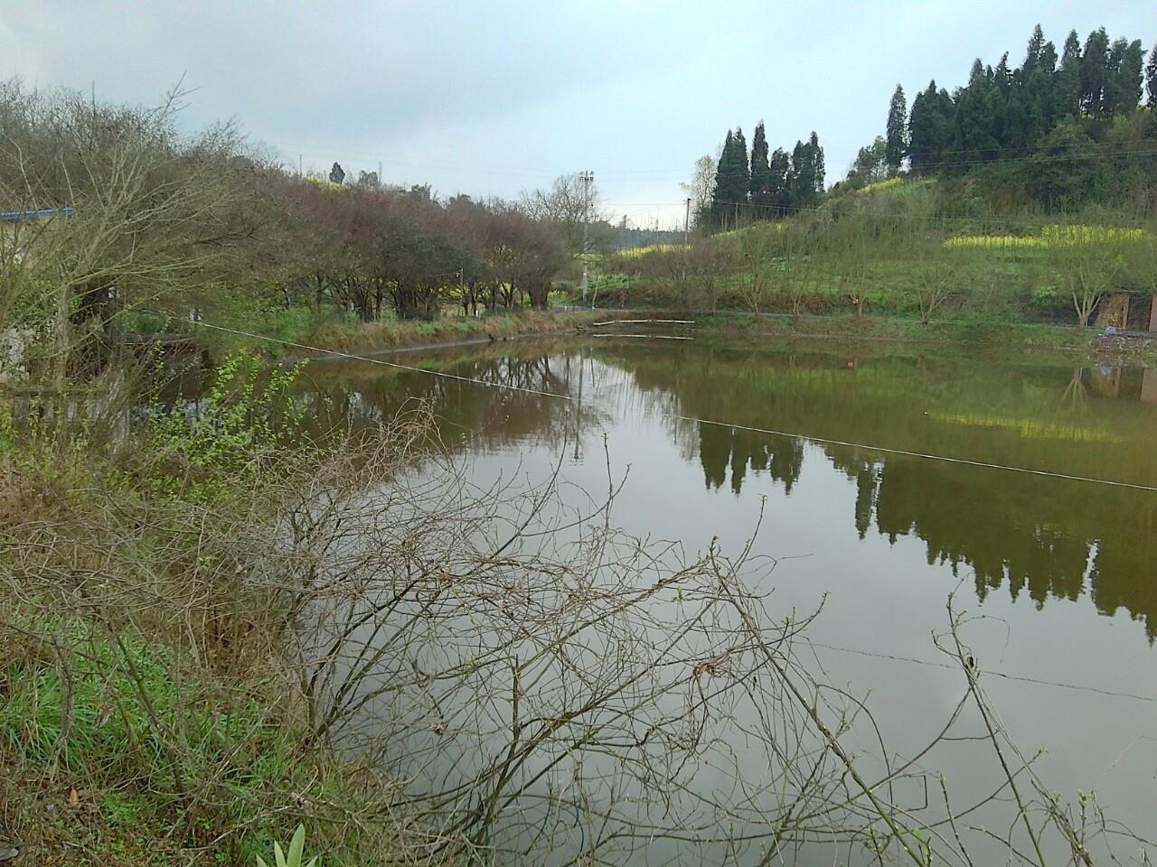 一把勾水库