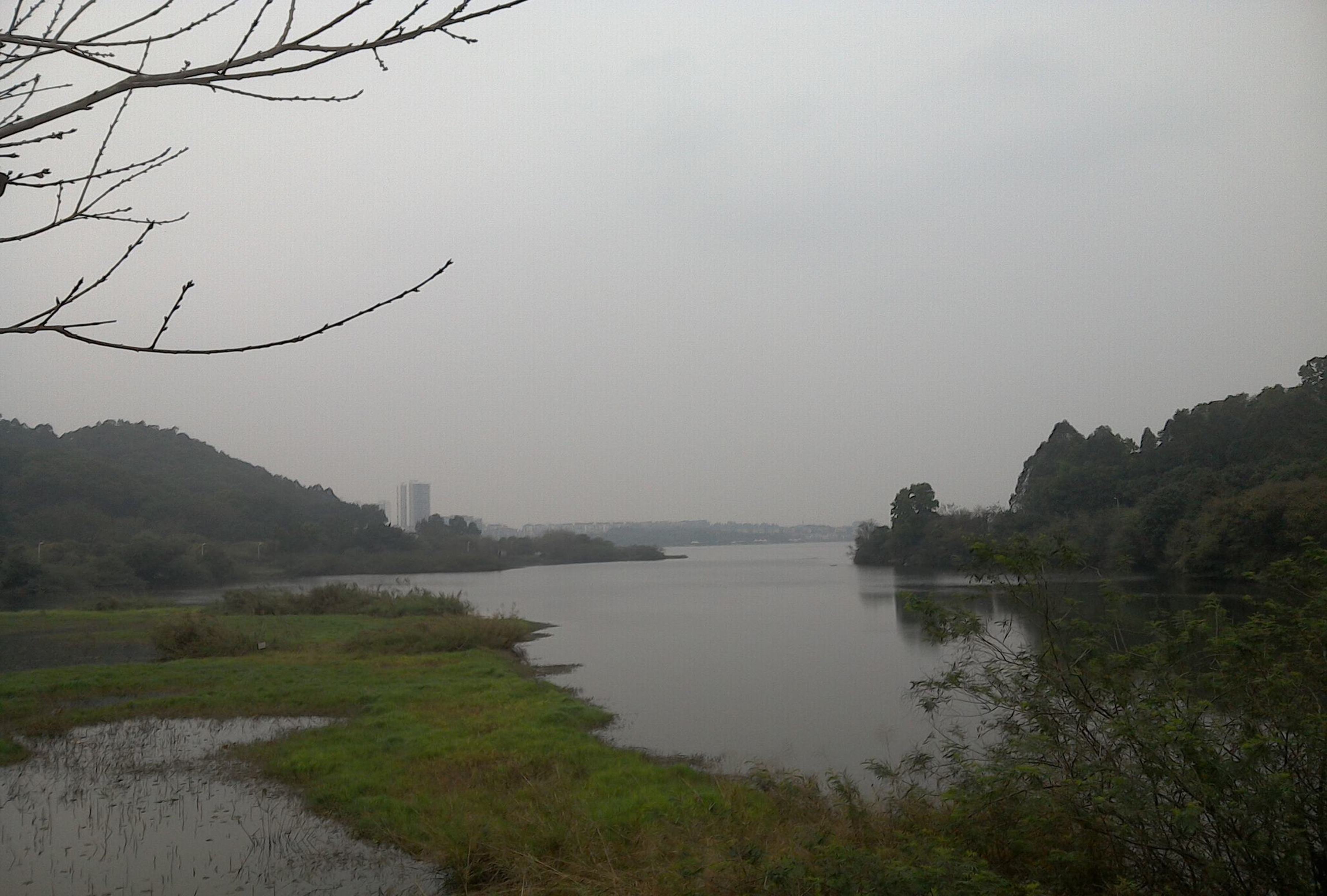 水濂山水库