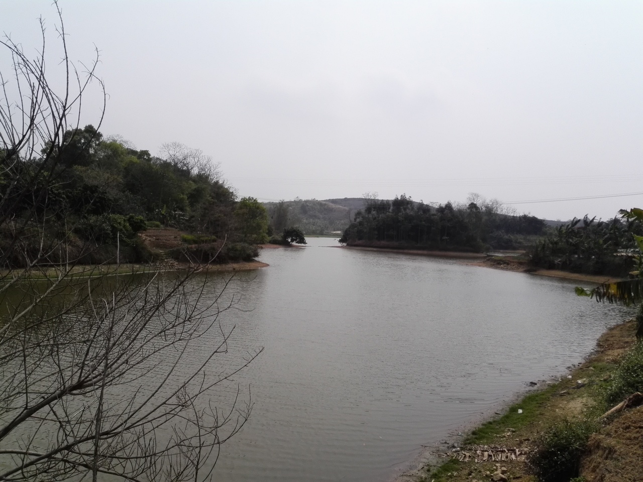 鸡冲水库