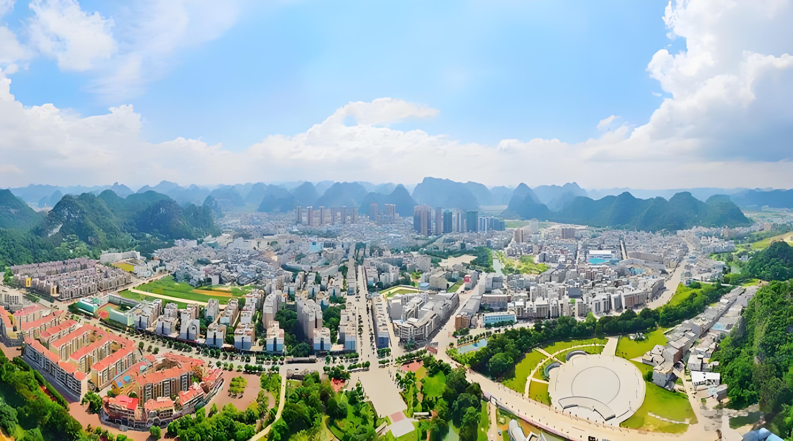 崇左市