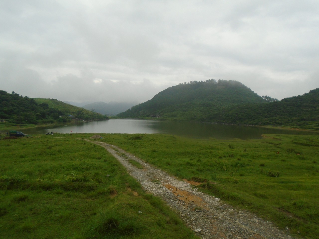 雷公塘水库