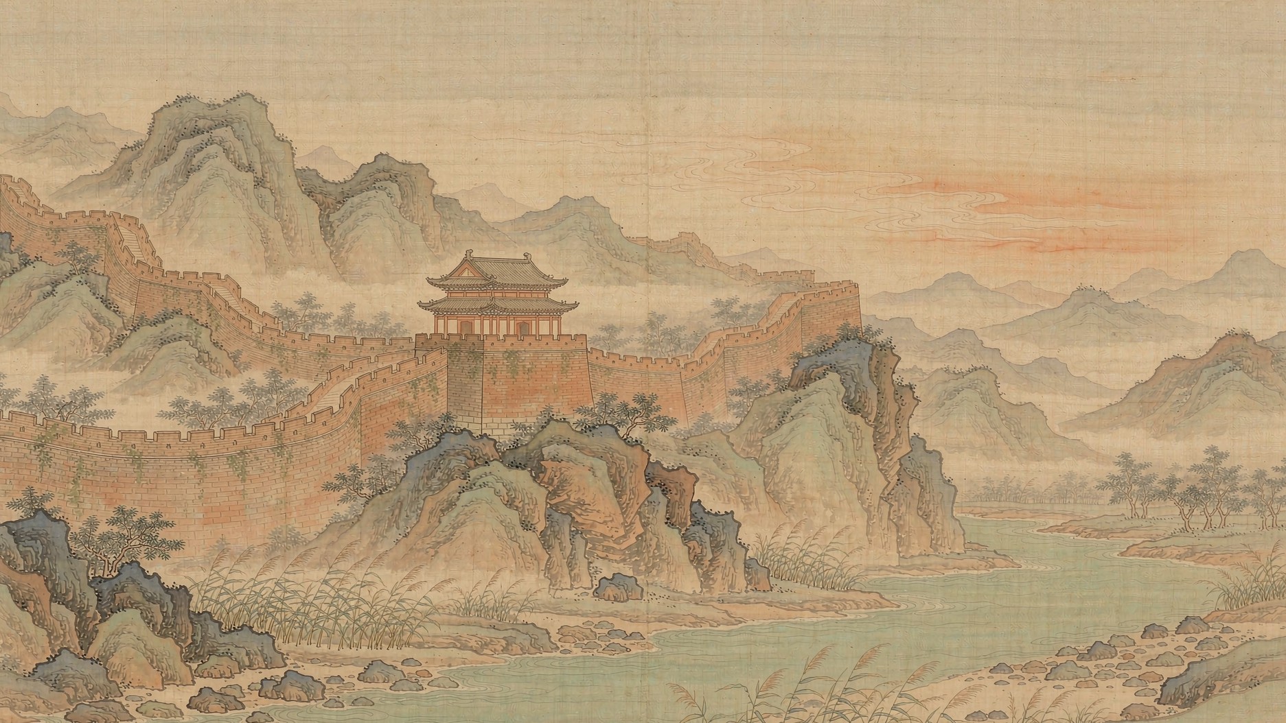 平阳公主带过七万兵,娘子关的名字却是另一回事