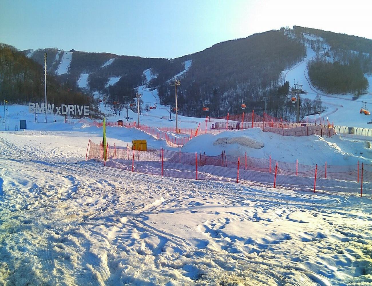 松花湖滑雪场