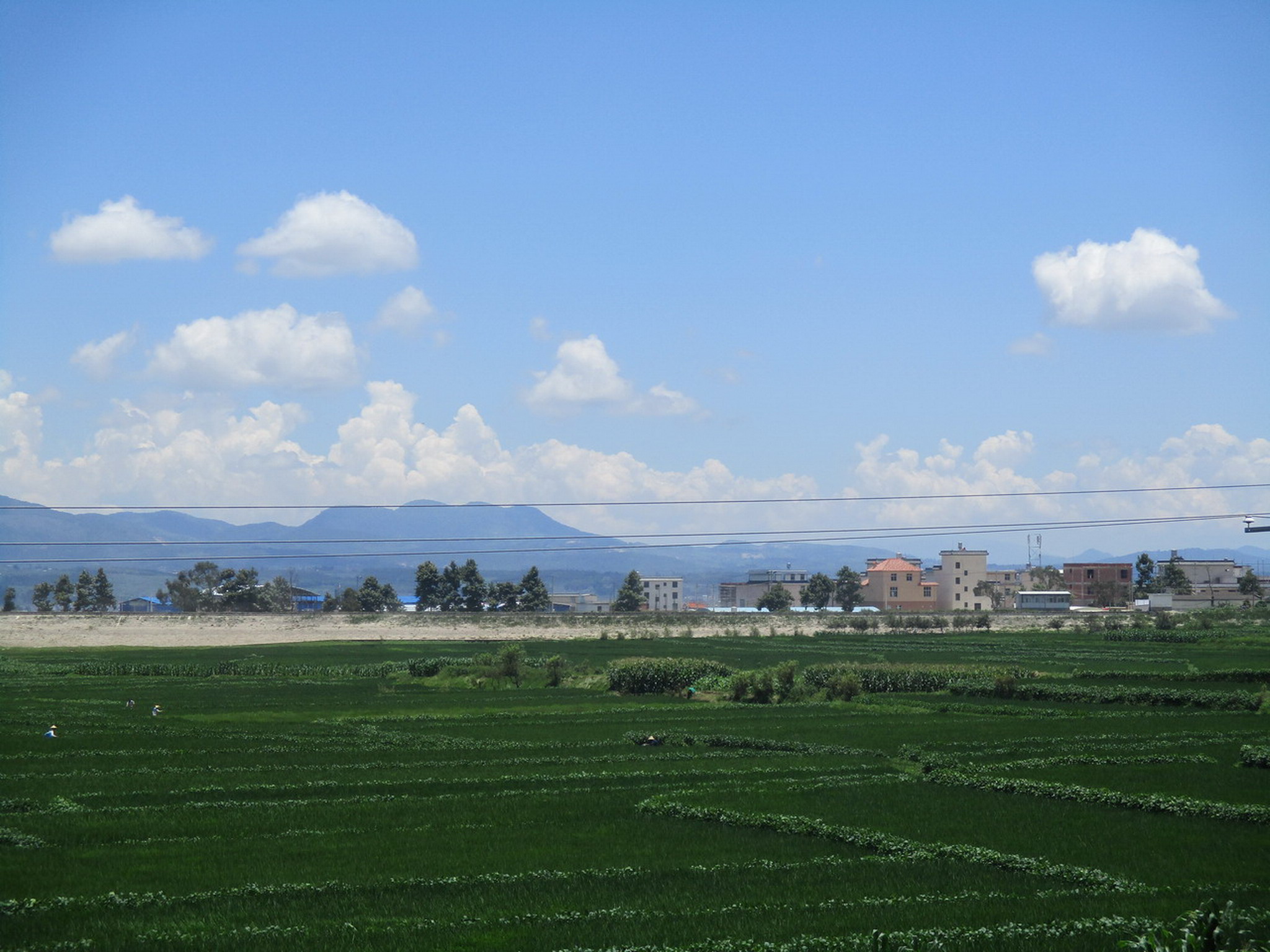 大海子水库