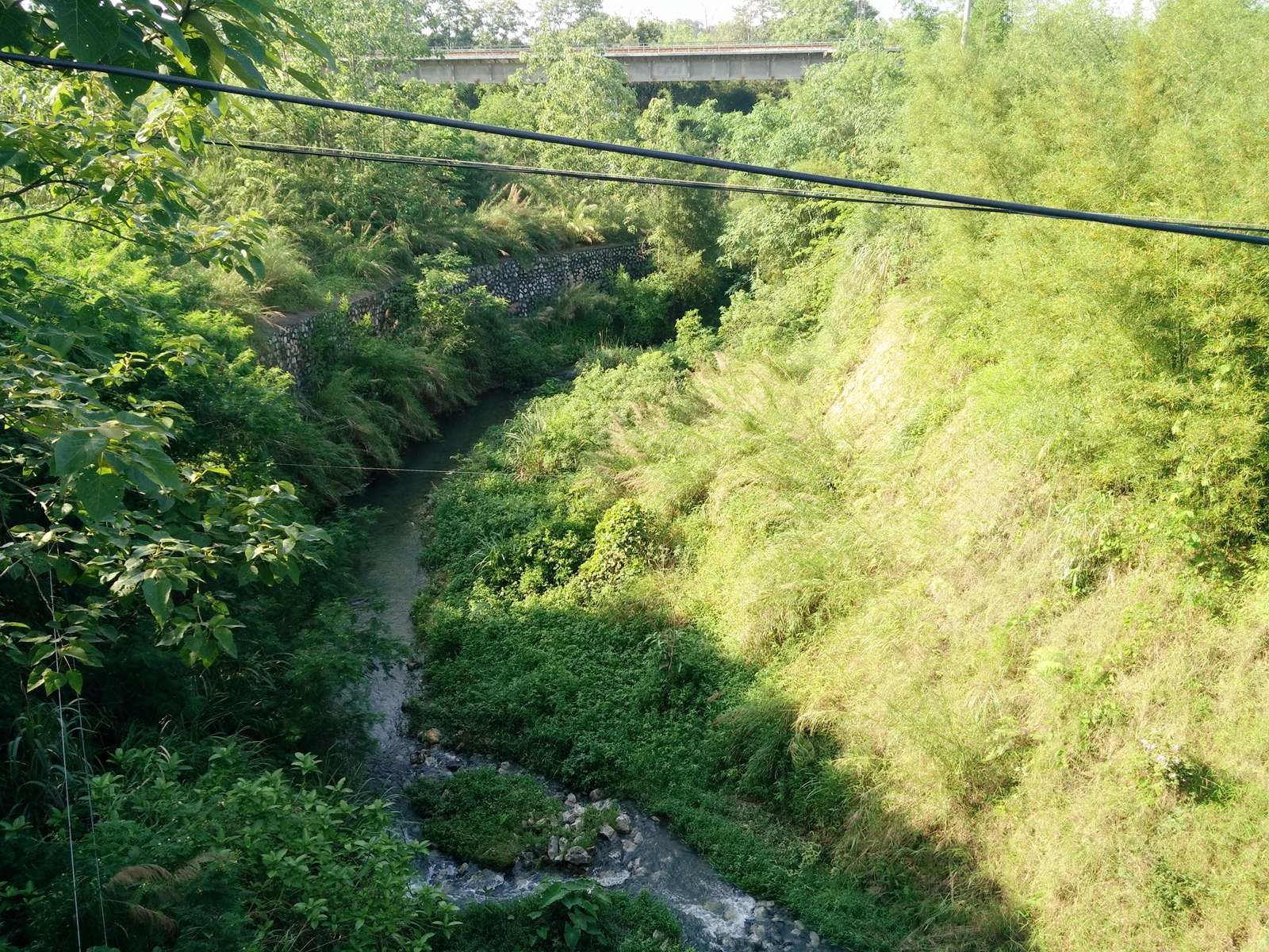 大段小河