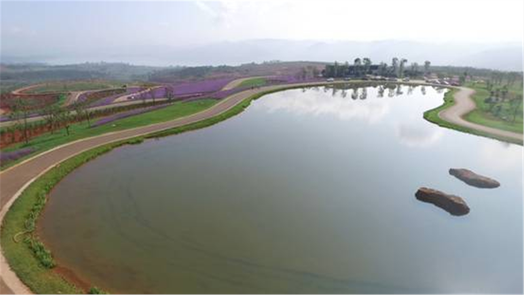 太平湖森林公园风景区