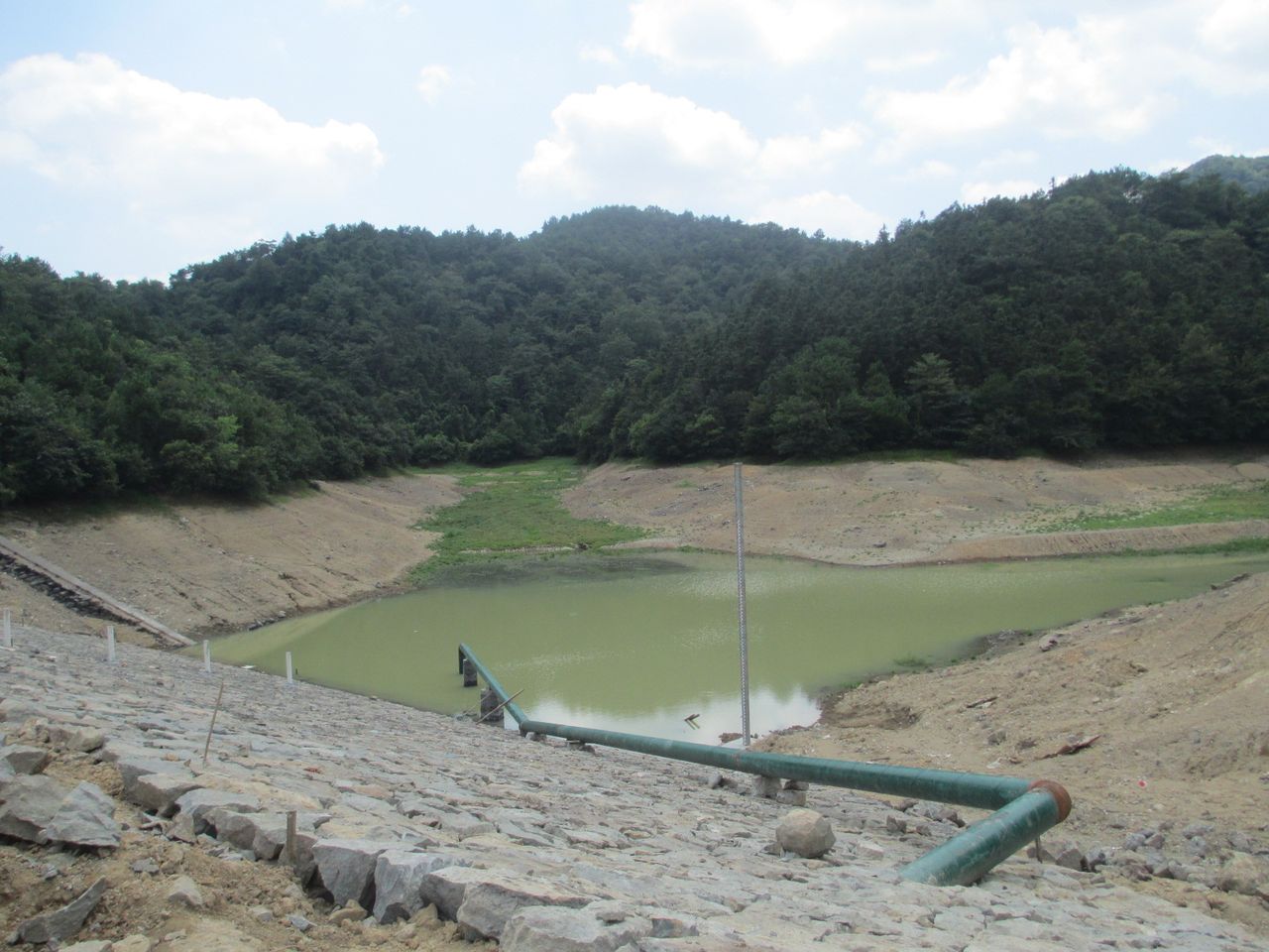 大池头水库