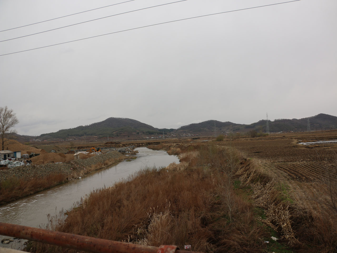 搜登河