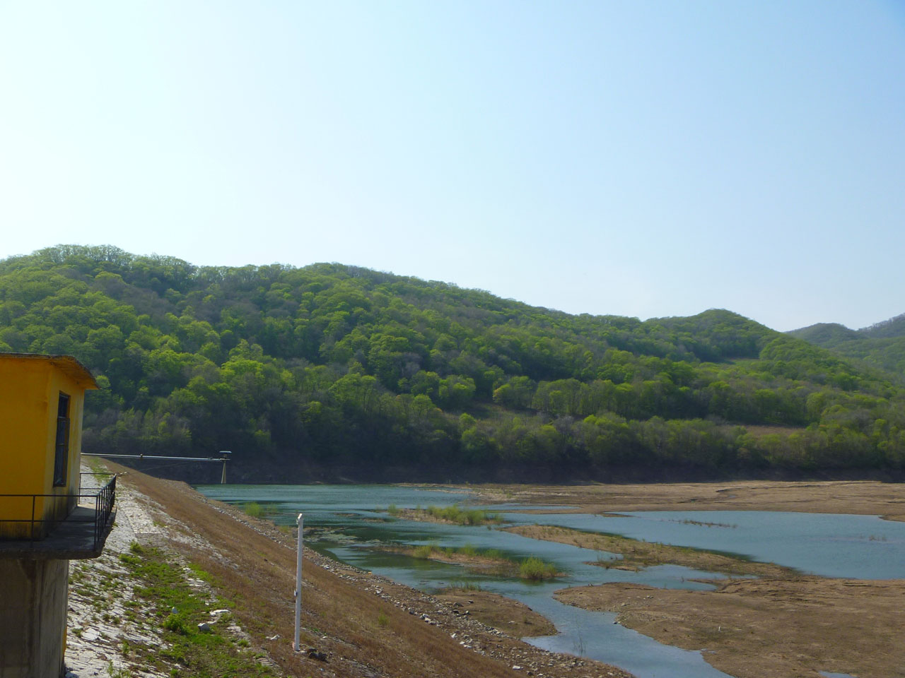 新地水库