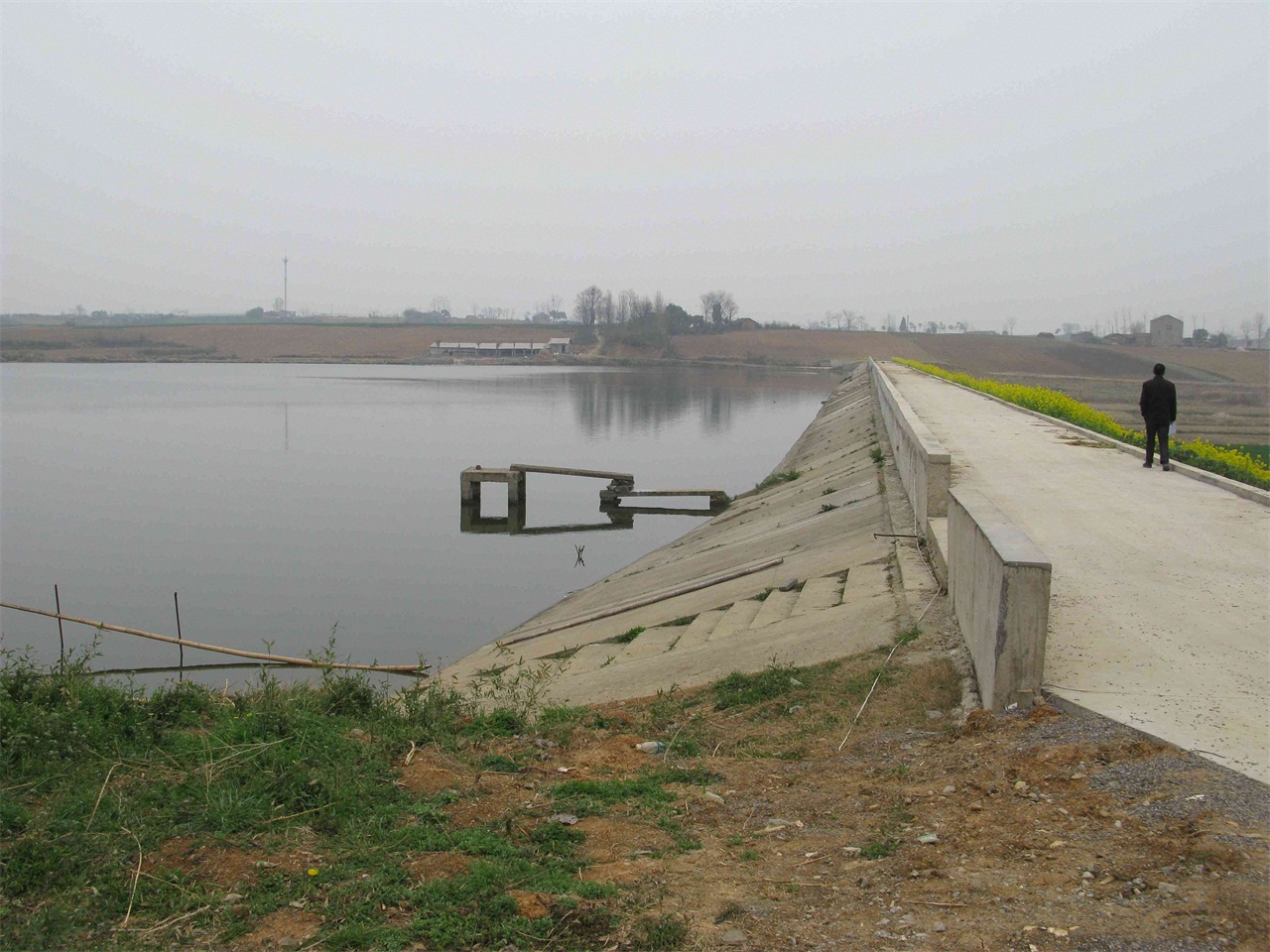 邓家湾水库