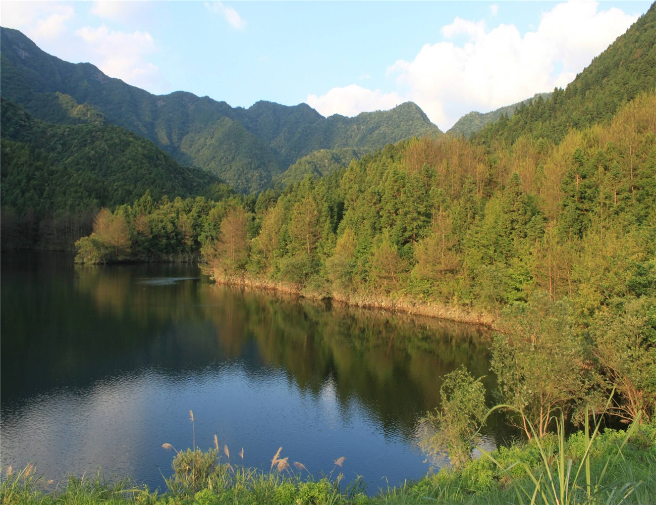 仙寓山风景区