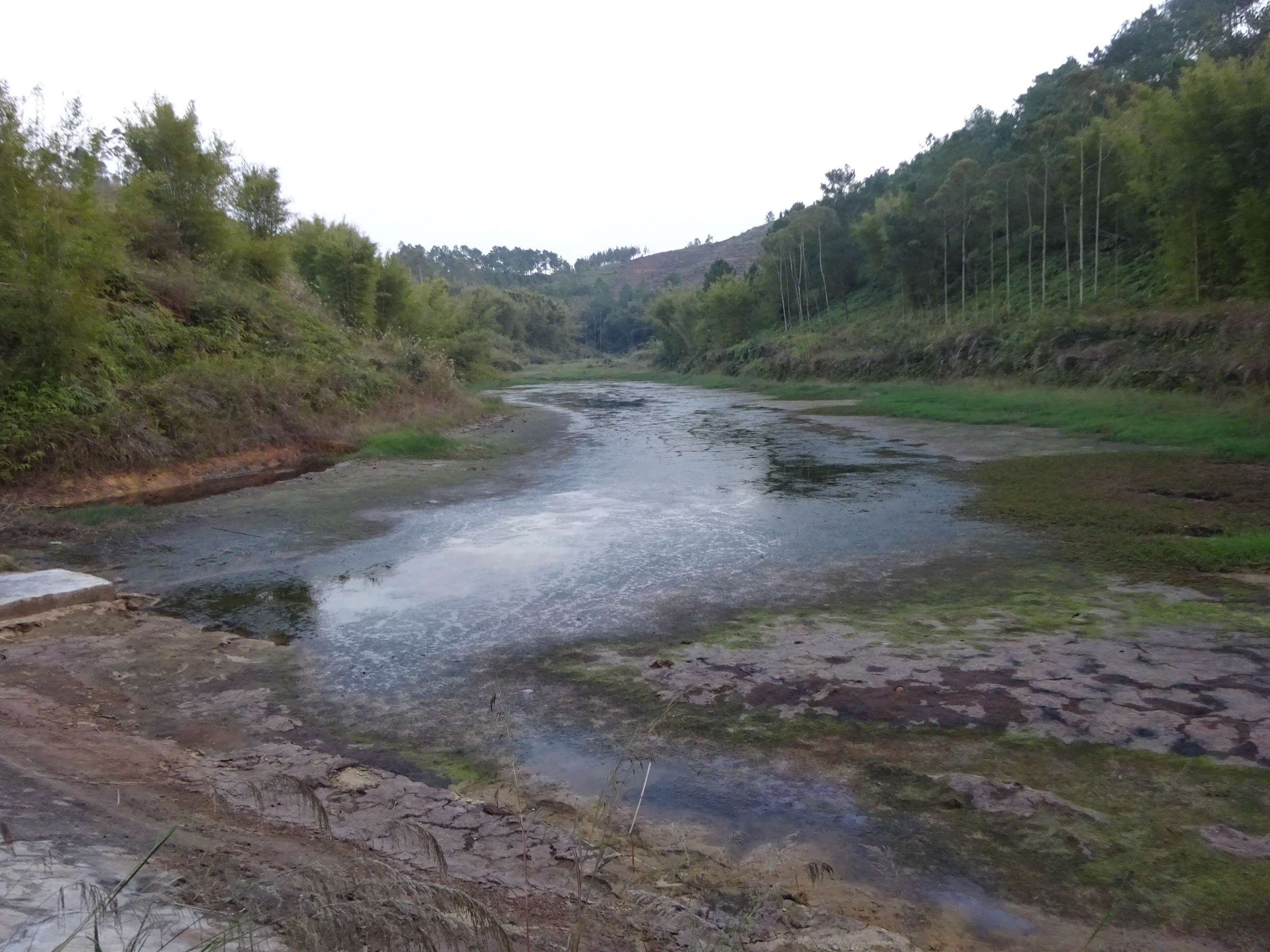 马塘水库