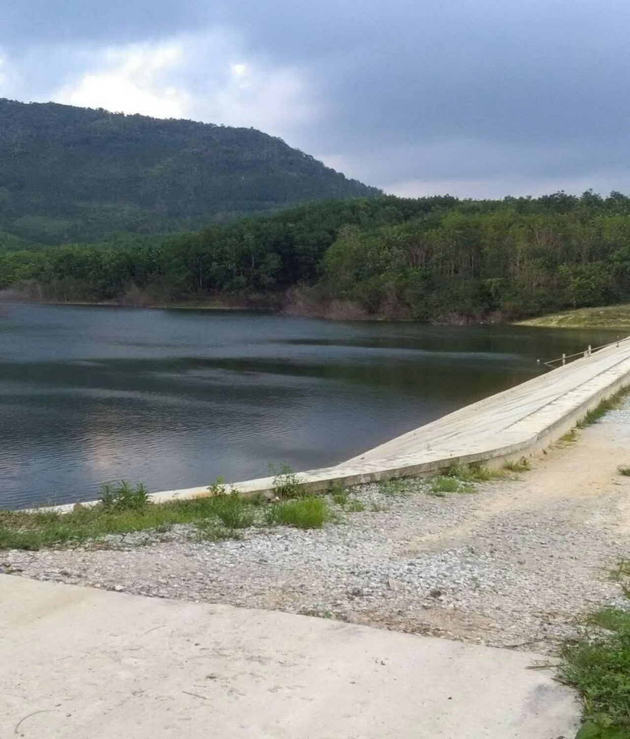 山鸡岭水库