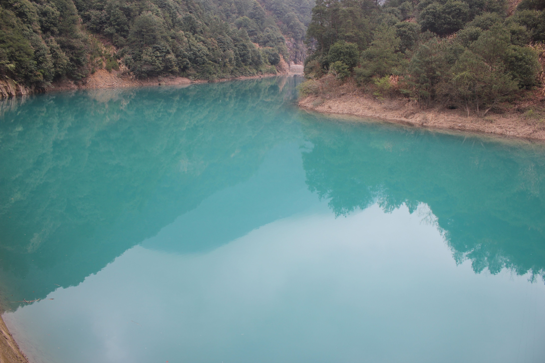 金鸡水库